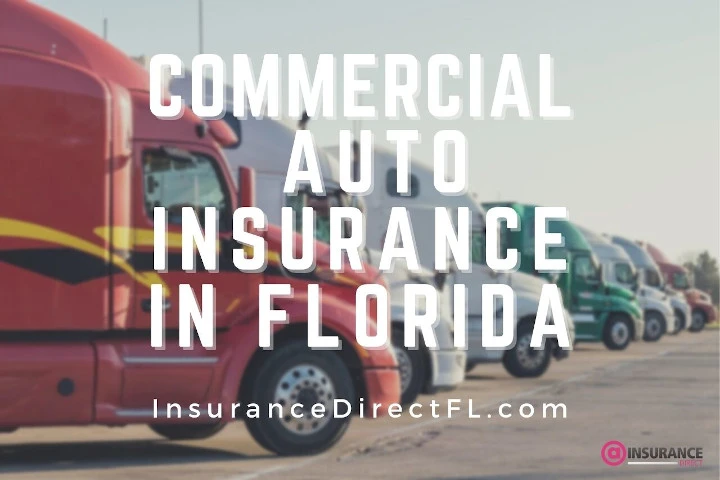 Compare Business Auto Insurance in Florida.