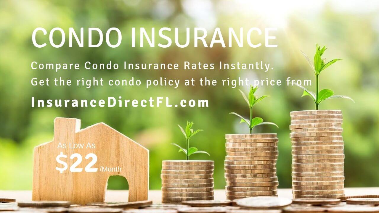Florida Condo Insurance Quote. Compare Condo Insurance Quotes