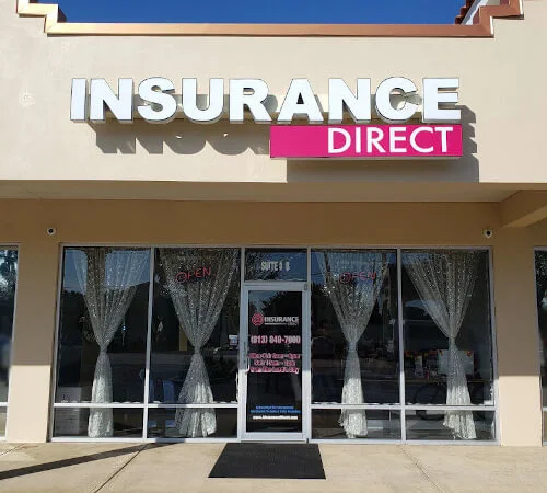 Insurance Direct Tampa office